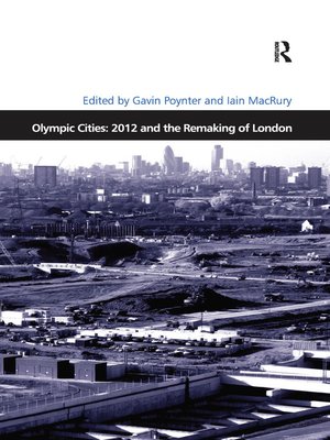 cover image of Olympic Cities